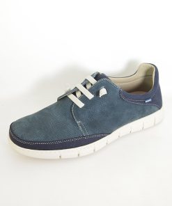 Hombre Baerchi | Zapatos Baerchi 5373 Azul