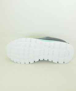 Mujer Skechers | Zapatillas Deportivas Skechers 12615 Graceful Get Connected Gris