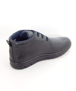 Hombre Baerchi | Botines Baerchi 5321 Negro