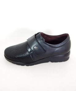 Mujer pitillos | Zapatos Pitillos 5306 Negro