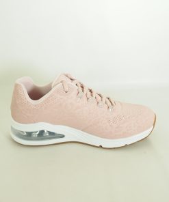 Mujer Skechers | Zapatillas Deportivas Skechers Uno 2 In Cat Neato 155642 Malva