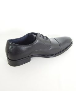 Hombre Baerchi | Zapatos Baerchi 2752 Negro