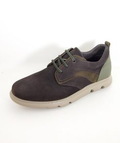 Hombre on foot | Zapatos On Foot 12001 Marron