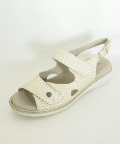 Mujer pitillos | Sandalias Pitillos 5000 Oro