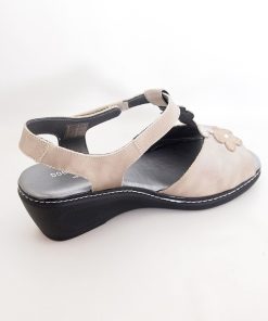 Mujer Doctor Cutillas | Sandalias Doctor Cutillas 32150 Tan