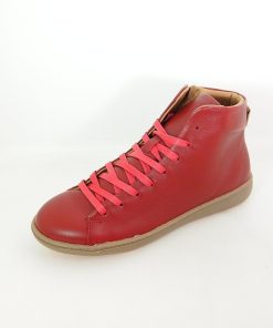 Mujer on foot | Botines On Foot 14604 Rojo