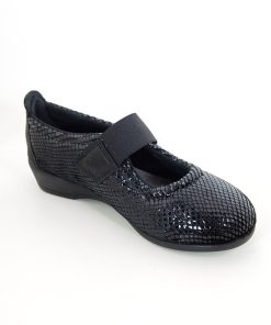 Mujer vul·ladi | Zapatos Vul·Ladi 2462-294 Negro