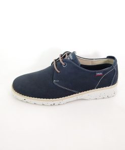 Hombre Callaghan | Zapatos Callaghan 17600 Azul