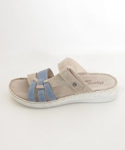 Mujer Riposella | Sandalias Riposella 40785 Azul