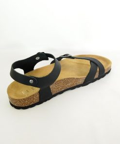 Mujer Idee italiane | Sandalias Idee Italiane 590 Negro