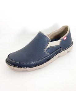 Hombre on foot | Zapatos On Foot 7033 Azul