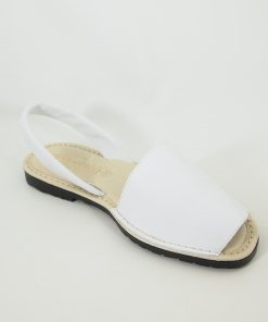 Hombre Zapatoria | Abarcas 9350 Blanco