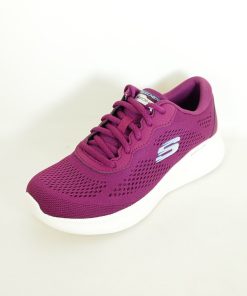 Mujer Skechers | Zapatillas Deportivas Skechers Skech-Lite Pro Perfect Time 149991 Plum