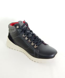 Hombre Baerchi | Botines Baerchi 5153 Negro