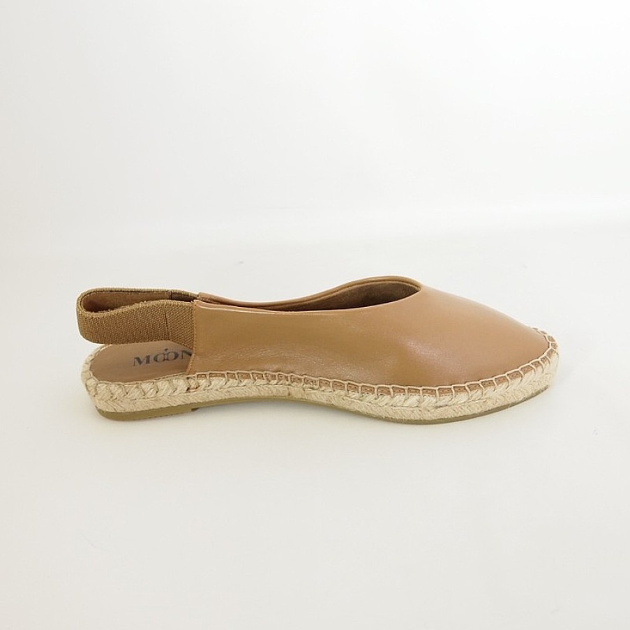 Mujer Moona | Alpargatas Moona Mo2340 Camel