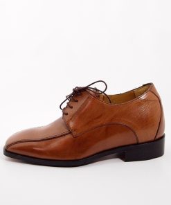 Hombre +7 de mildflex | Zapatos Con Alzas 98011 Marron