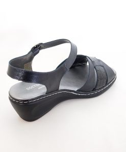 Mujer Doctor Cutillas | Sandalias Doctor Cutillas 32151 Negro