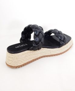 Mujer Moona | Sandalias Moona Mo2399 Negro