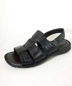 Hombre Zen | Sandalias Zen 6758 Negro