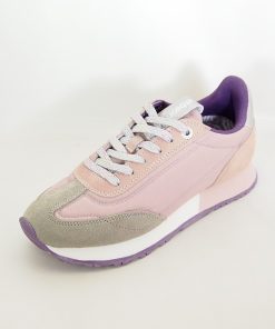 Mujer ABBACINO | Sneakers Abbacino Caror A40088 Gris