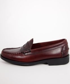 Hombre Idee italiane | Mocasines Idee Italiane 1504 Marron