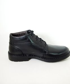 Hombre Zen | Botines Zen 6614 Negro