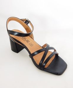 Mujer INVOGUE | Sandalias Invogue 235 Negro