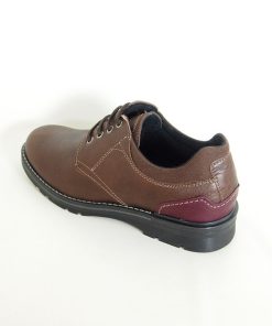 Hombre Baerchi | Zapatos Baerchi 5060 Marron