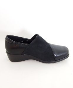 Mujer Comfort Class | Zapatos Comfort Class 1337 Negro