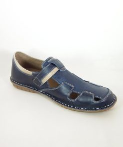 Hombre on foot | Sandalias On Foot 6533 Azul