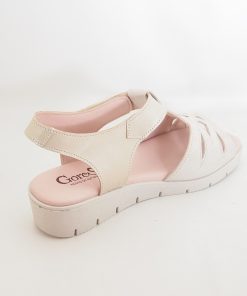 Mujer GORES | Sandalias Gores 485 Nacar