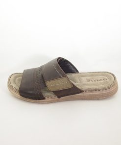 Hombre Riposella | Sandalias Riposella 50303 Marron