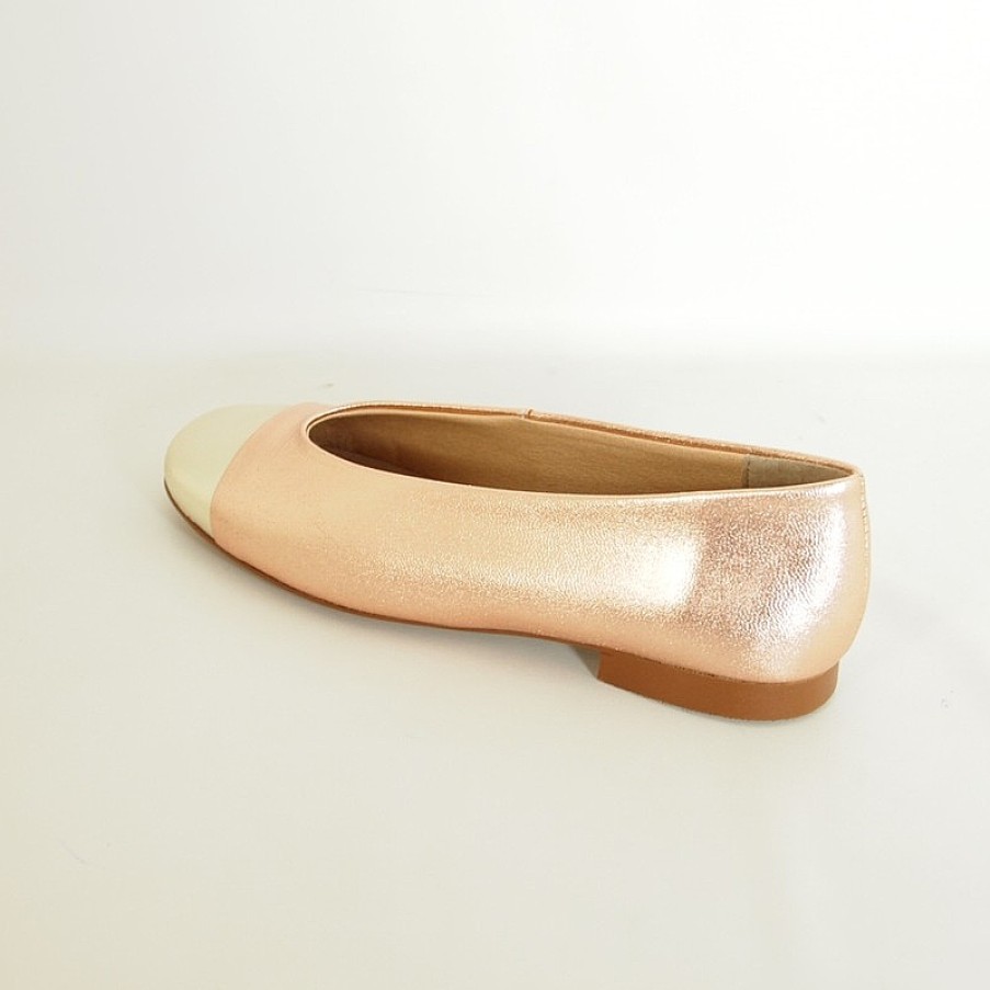 Mujer INVOGUE | Zapatos Invogue 105 Rosa-Platino