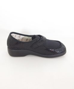 Mujer Garzon | Zapatillas Garzon 3070-287 Negro