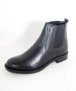 Hombre Barhuber | Botines Barhuber 5116 Negro