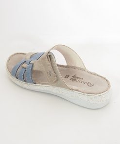 Mujer Riposella | Sandalias Riposella 40785 Azul