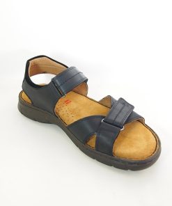 Hombre Zen | Sandalias Zen 8217 Negro