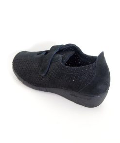 Mujer vul·ladi | Zapatos Vul·Ladi 6601-669 Negro