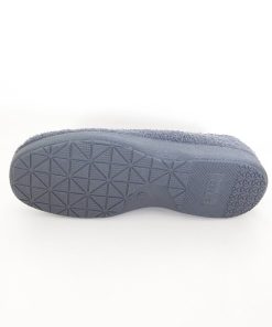 Hombre Garzon | Zapatillas De Casa Garzon 6501-130 Gris