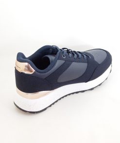 Mujer CHAMPION | Zapatillas Deportivas Champion Champ. Ii Plat S11615 Azul