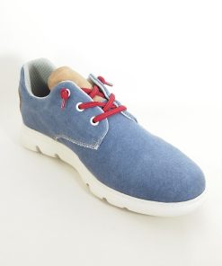 Hombre on foot | Zapatos On Foot Cook 12500 Azul