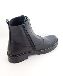 Mujer Idee italiane | Botines Idee Italiane 6059 Negro