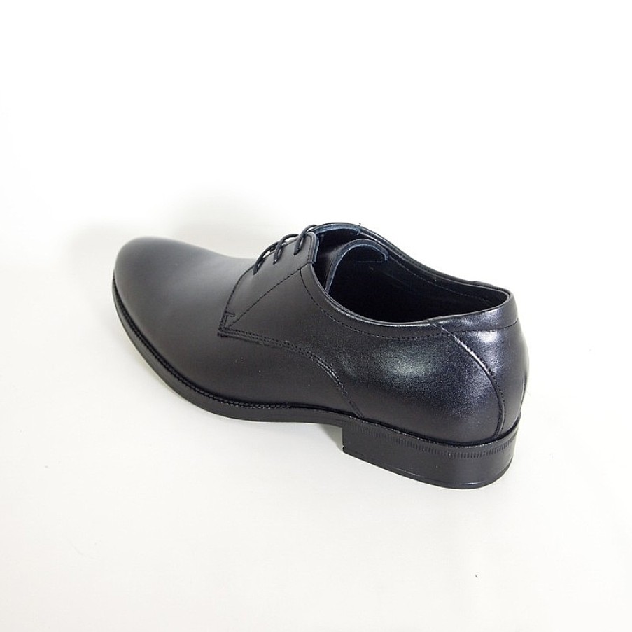 Hombre Baerchi | Zapatos Baerchi 2751 Negro