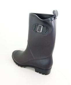 Mujer Kelara | Botas De Agua Kelara K11109 Negro