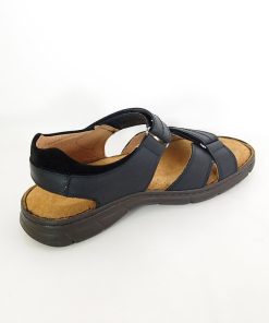 Hombre Zen | Sandalias Zen 8217 Negro