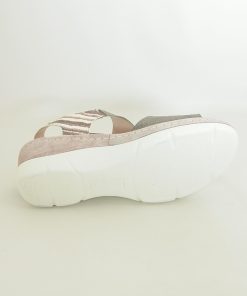 Mujer Comfort Class | Sandalias Comfort Class 10903 Topo