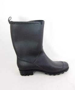 Mujer Kelara | Botas De Agua Kelara K11109 Negro