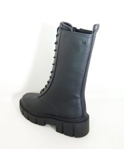 Mujer Mustang | Botas Mustang 50191 Negro