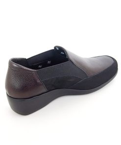 Mujer Comfort Class | Zapatos Comfort Class 1336 Negro