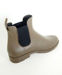 Mujer Kelara | Botas De Agua Kelara K91116 Marron